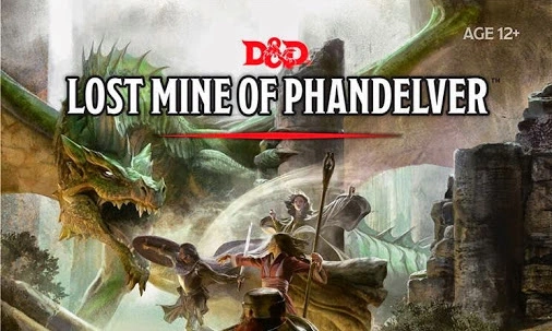 Play Dungeons & Dragons 5e Online  Play by Post (PbP): LOST MINE